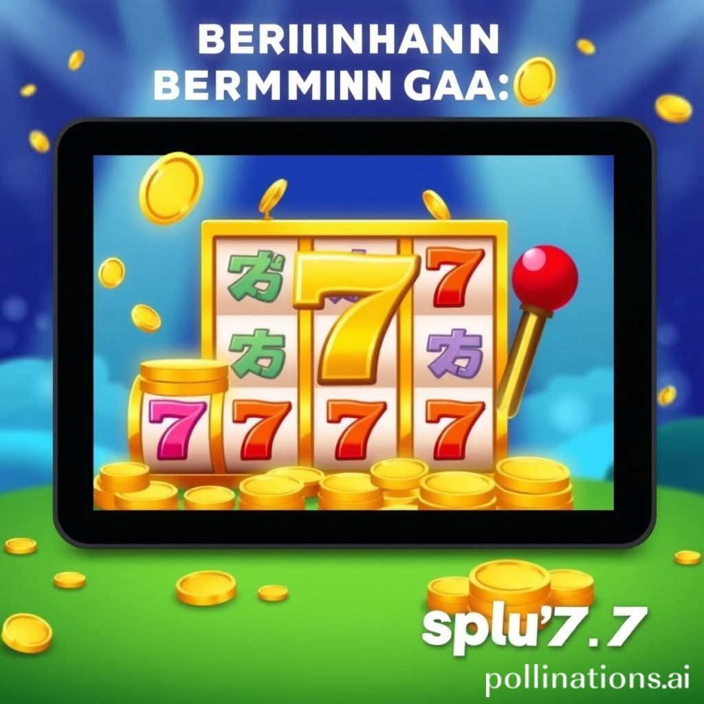 Keuntungan Bermain Slot Gacor di Spbu777 Resmi Com